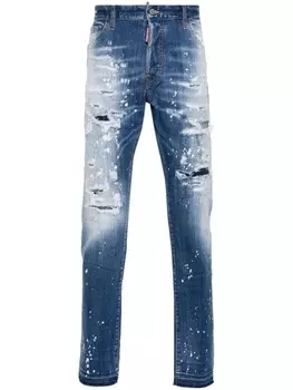 DSQUARED2 джинсы Cool Guy, синий