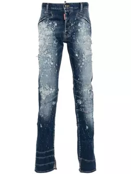 DSQUARED2 джинсы Cool Guy, синий