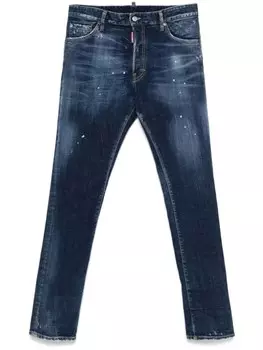 DSQUARED2 джинсы Cool Guy, синий