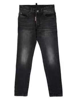 Dsquared2 джинсы скинни Skater, черный