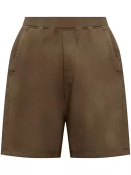 DSQUARED2 хлопковые шорты
