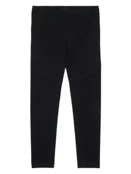 DSQUARED2 KIDS брюки с логотипом, черный
