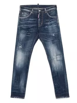 Dsquared2 Kids джинсы DSQUARED2 KIDS Cool Guy, синий