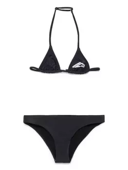 DSQUARED2 KIDS Значок бикини, черный