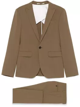 DSQUARED2 костюм Tokyo, коричневый