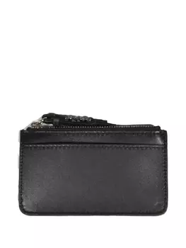 DSQUARED2 кожаный кошелек, черный