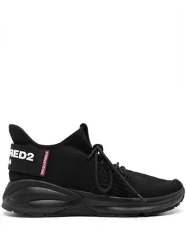 Dsquared2 кроссовки DSQUARED2 Dash, черный