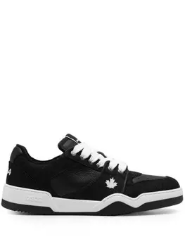 Dsquared2 кроссовки DSQUARED2 Spiker, черный