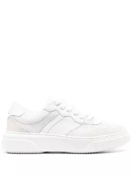Кроссовки Dsquared2 Lace-up, белый