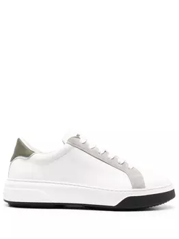 Кроссовки Dsquared2 With Inserts SNM017213220001, белый