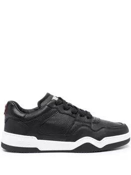 Кроссовки Dsquared2 Spiker SNM035501504867, черный/белый