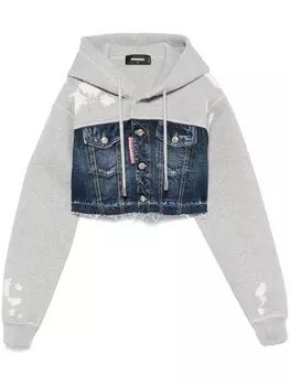 DSQUARED2 куртка Cool Fit, синий