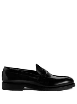 Dsquared2 лоферы D2 Classic, черный