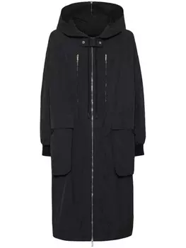 DSQUARED2 парка Super Big, черный