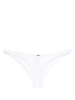 Dsquared2 плавки бикини Icon Clubbing, белый