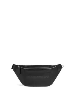 DSQUARED2 поясная сумка, черный