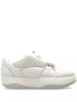 DSQUARED2 пуховые кеды, белый