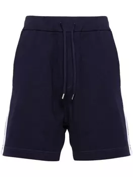 Dsquared2 спортивные брюки Burbs, синий