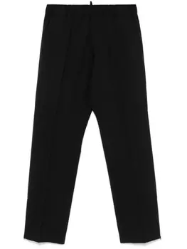 DSQUARED2 спортивные брюки Chic, черный