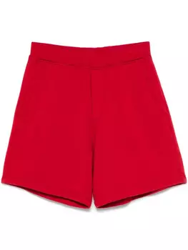 DSQUARED2 спортивные шорты, красный