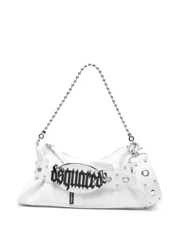 Dsquared2 сумка на плечо Gothic, белый