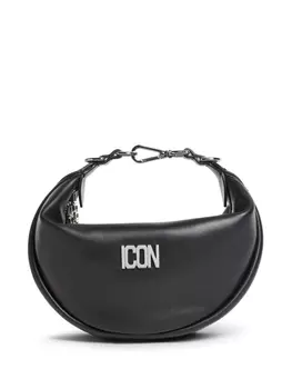 DSQUARED2 сумка-тоут Icon, черный
