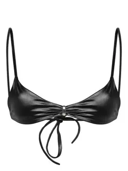 Dsquared2 топ бикини, черный