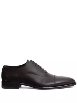 DSQUARED2 туфли Classic, коричневый