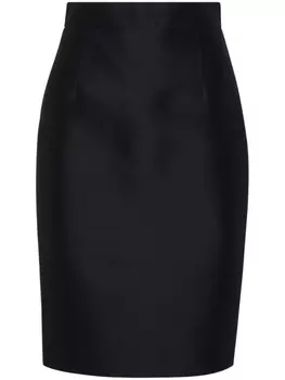 DSQUARED2 юбка-карандаш Dalma, черный