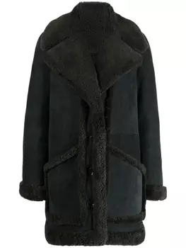 Дубленка Laury Zadig&Voltaire, черный