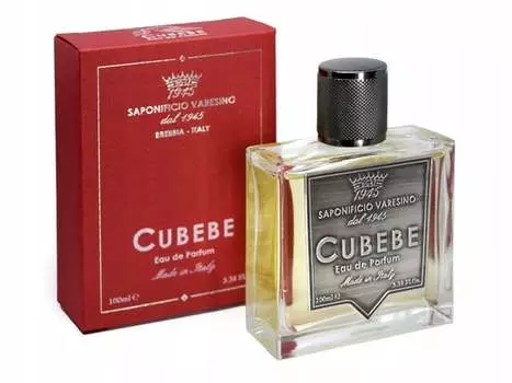 Духи, 100 мл Saponificio Varesino Cubebe