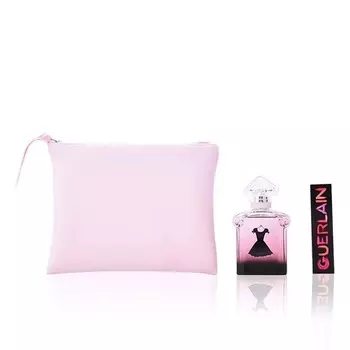 Набор Guerlain La Petite Robe Noire с косметичкой, 3 предмета