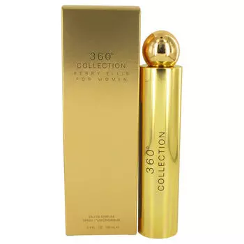 Духи 360 collection women eau de parfum Perry ellis, 100 мл