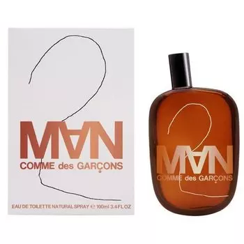 Духи, 50 мл Comme Des Garcons, 2 Man