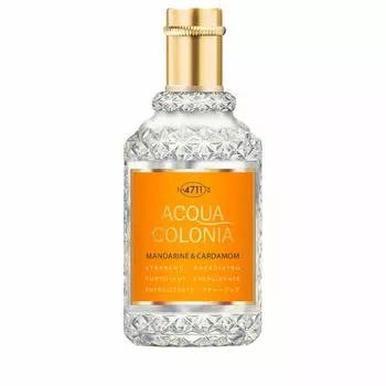Духи Acqua colonia mandarine & cardamom 4711, 50 мл