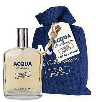 Духи Acqua di Monaco Riviera Sunshine