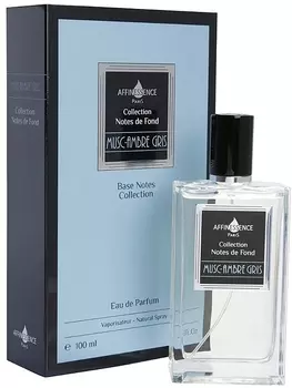 Духи Affinessence Musc Ambre Gris