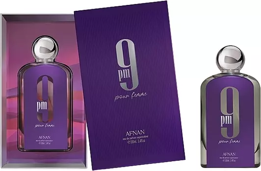 Духи Afnan Perfumes 9PM Pour Femme