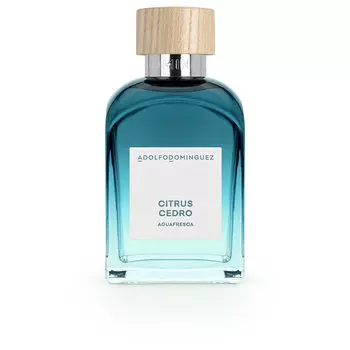 Духи Agua fresca citrus cedro Adolfo dominguez, 200 мл