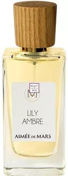 Духи Aimee De Mars Lily Ambre