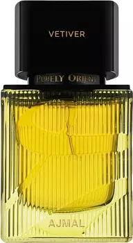 Духи Ajmal Purely Orient Vetiver
