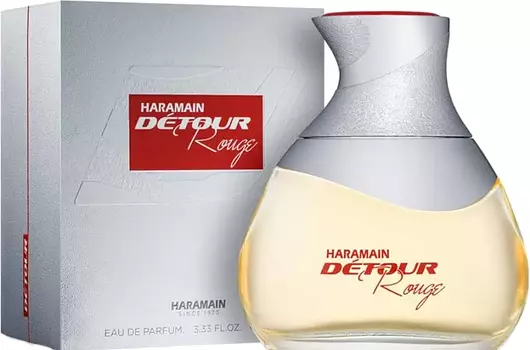 Духи Al Haramain Detour Rouge