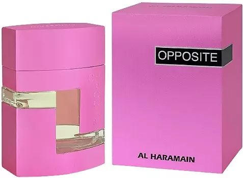 Духи Al Haramain Opposite Pink