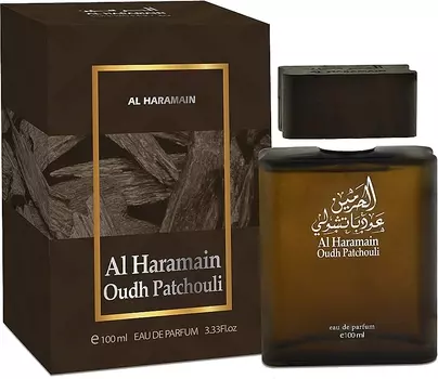 Духи Al Haramain Oudh Patchouli