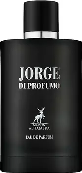 Духи Alhambra Jorge Di Profumo