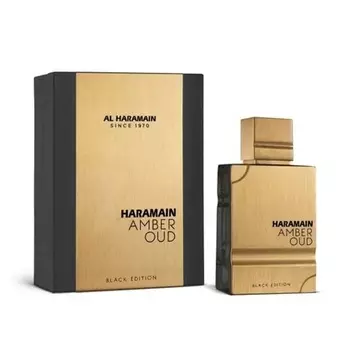 Духи Amber Oud Black Edition 60 мл, Juspit