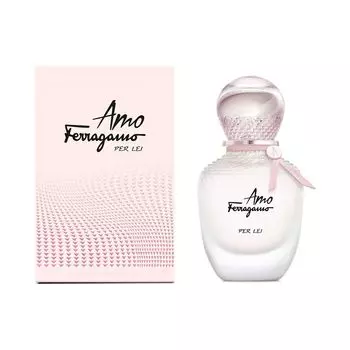 Духи Amo ferragamo per lei eau de parfum spray Salvatore ferragamo, 50 мл