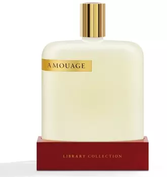 Духи Amouage Library Collection Opus IV