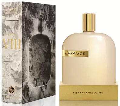 Духи Amouage Library Collection Opus VIII