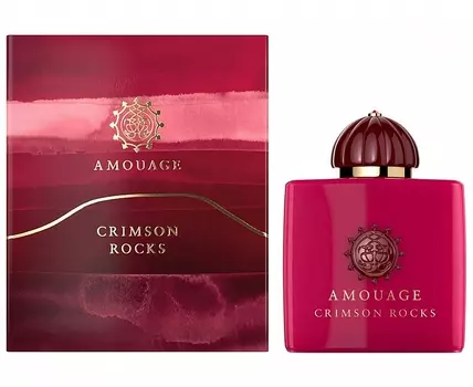 Парфюмерная вода Amouage Crimson Rocks Unisex